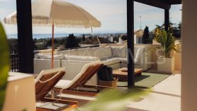 Duplex Penthouse for sale in Medina de Banús, Nueva Andalucia