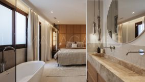 Tvåvånings takvåning for sale in Medina de Banús, Nueva Andalucia