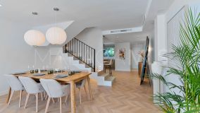 Town House for sale in Nagüeles, Marbella Golden Mile