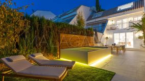Town House for sale in Nagüeles, Marbella Golden Mile
