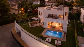 Villa for sale in Atalaya Fairways, Benahavis