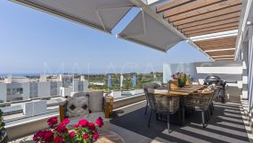 Zweistöckiges Penthouse zu verkaufen in Cancelada, Estepona Ost