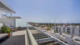 Zweistöckiges Penthouse zu verkaufen in Cancelada, Estepona Ost