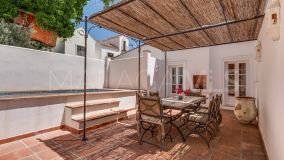 Markplanslägenhet for sale in La Zagaleta, Benahavis