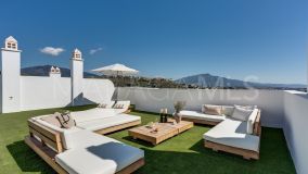 Duplex Penthouse for sale in Paraiso Pueblo, Benahavis