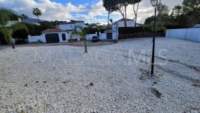 Plot for sale in Marbella Country Club, Nueva Andalucia
