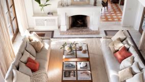 Villa for sale in Benahavis