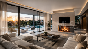 Tomt for sale in Elviria, Marbella Öst