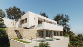 Tomt for sale in Elviria, Marbella Öst