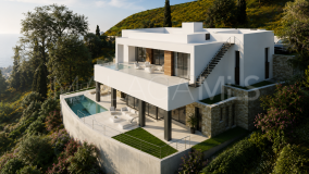 Tomt for sale in Elviria, Marbella Öst