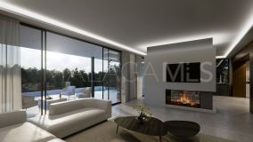 Tomt for sale in Elviria, Marbella Öst