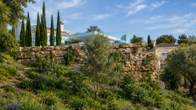 Tomt for sale in Elviria, Marbella Öst