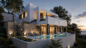 Tomt for sale in Elviria, Marbella Öst