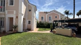 Town House for sale in San Pedro Playa, San Pedro de Alcantara