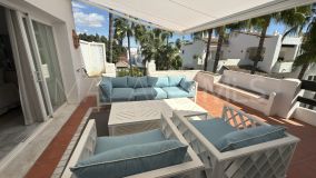 Duplex Penthouse for sale in Puente Romano, Marbella Golden Mile