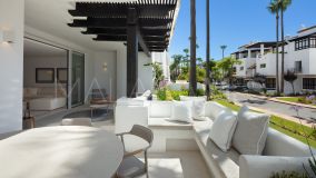 Apartamento Planta Baja en venta en Puente Romano, Marbella Golden Mile