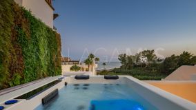Atico Duplex en venta en Bahía del Velerín, Estepona Este