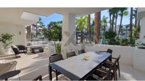 Markplanslägenhet for sale in Puente Romano, Marbella Golden Mile
