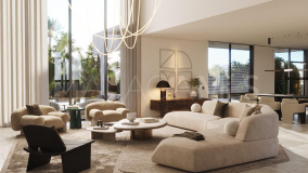 Villa en venta en Reserva de Sierra Blanca, Marbella Golden Mile