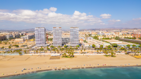 Appartement for sale in Parque Mediterráneo - Santa Paula, Malaga - Carretera de Cádiz