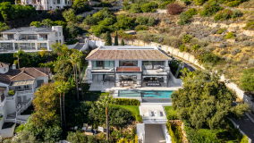 Villa zu verkaufen in Cascada de Camojan, Marbella Goldene Meile