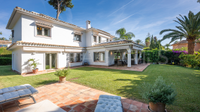Villa for sale in Los Monteros Playa, Marbella East