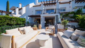 Maison Jumelée for sale in Altos de Salamanca, Marbella Golden Mile