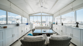Penthouse for sale in Jardines del Puerto, Marbella - Puerto Banus