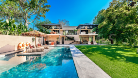 Villa for sale in Guadalmina Alta, San Pedro de Alcantara