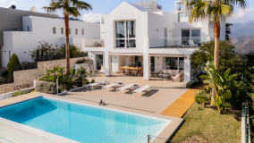 Villa en venta en El Soto de Marbella, Marbella Este