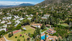 Villa zu verkaufen in Cascada de Camojan, Marbella Goldene Meile
