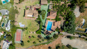 Villa zu verkaufen in Cascada de Camojan, Marbella Goldene Meile