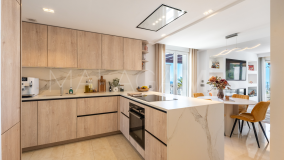 Penthouse for sale in El Soto de Marbella, Marbella East