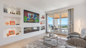 Penthouse for sale in El Soto de Marbella, Marbella East