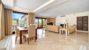 Villa for sale in Las Brisas del Golf, Nueva Andalucia