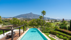 Villa for sale in Las Brisas del Golf, Nueva Andalucia