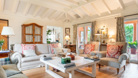 Villa zu verkaufen in Villas de Vasari, Marbella Goldene Meile