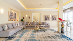 Villa for sale in La Panera, Estepona Öst