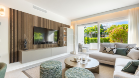 Lägenhet for sale in Alhambra del Mar, Marbella Golden Mile
