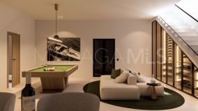 Villa for sale in La Perla, Benalmadena