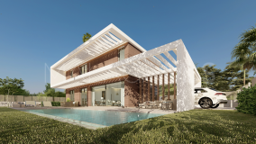 Villa en venta en La Farola, Mijas Costa