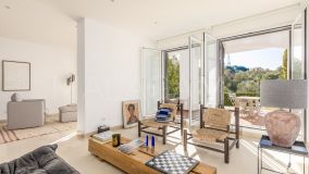 Ground Floor Apartment for sale in Benahavis