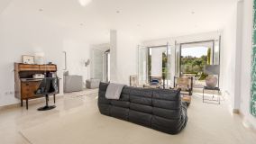 Ground Floor Apartment for sale in Benahavis