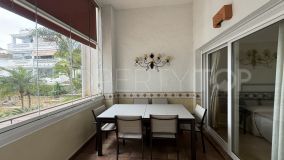 Apartamento planta baja en venta en Nagüeles