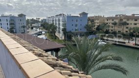 Atico a la venta en Sotogrande Puerto Deportivo con 6 dormitorios