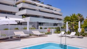 119 m2 de terrazas con piscina privada