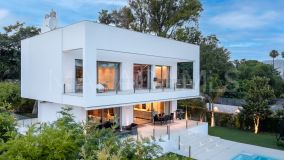 Villa for sale in Guadalmina Baja, San Pedro de Alcantara