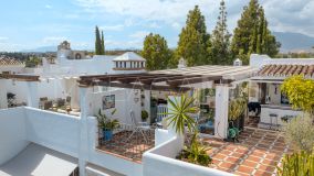 Zweistöckiges Penthouse zu verkaufen in Marbella - Puerto Banus