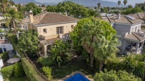 Villa zu verkaufen in Guadalmina Baja, San Pedro de Alcantara