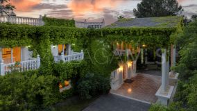 Mansion for sale in Rocio de Nagüeles, Marbella Golden Mile